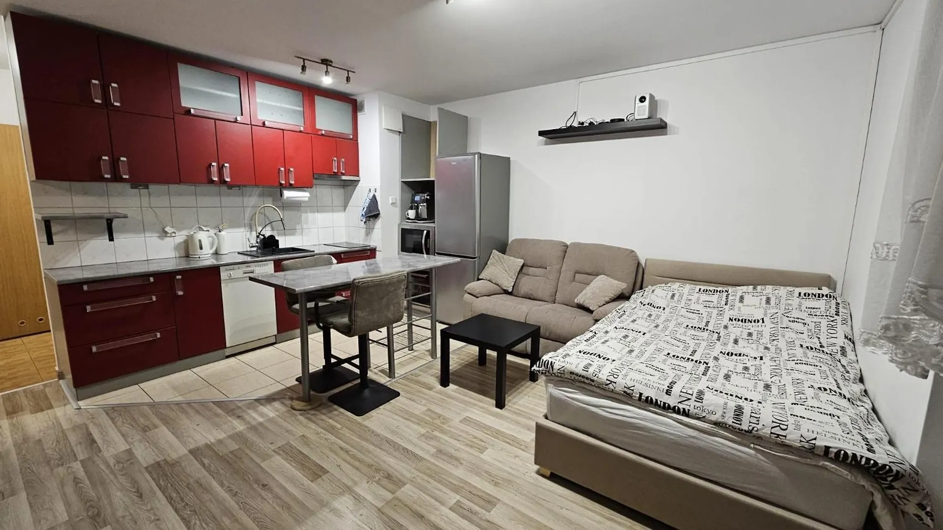 Apartament Horyzont, Studio, Blisko Morza Gdansk 0*,  Poland
